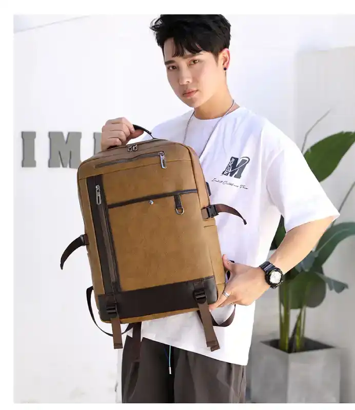 Multifunctional Capacity Backpack